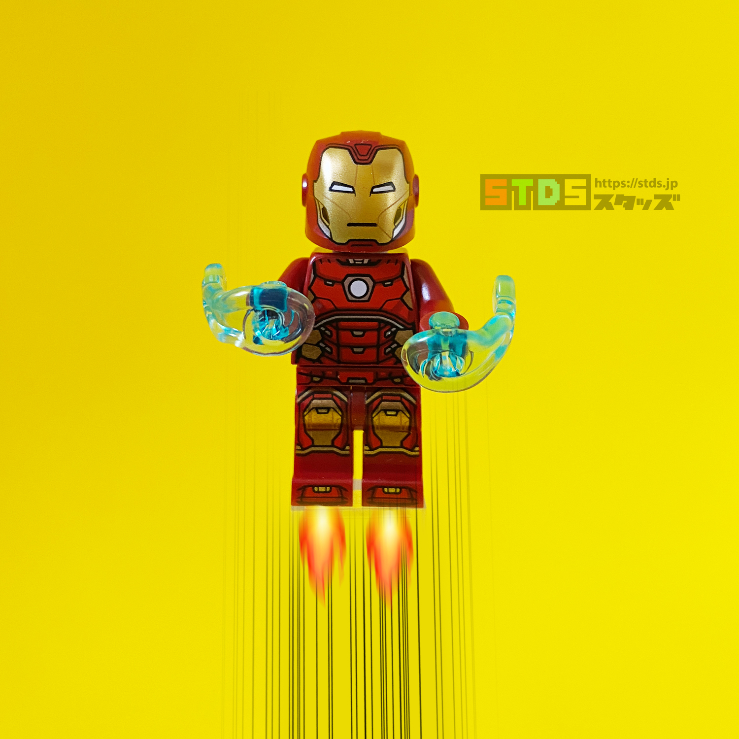 レゴ アイアンマン対ステイサム アイアンマンメカスーツレビュー スタッズ レゴの楽しさを伝えるwebメディア