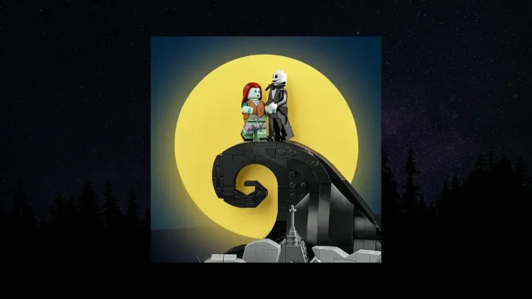 LEGO® Ideas Contest: “Jack Skellington’s Swap-a-roo: Transform the Holiday Worlds of Old!”