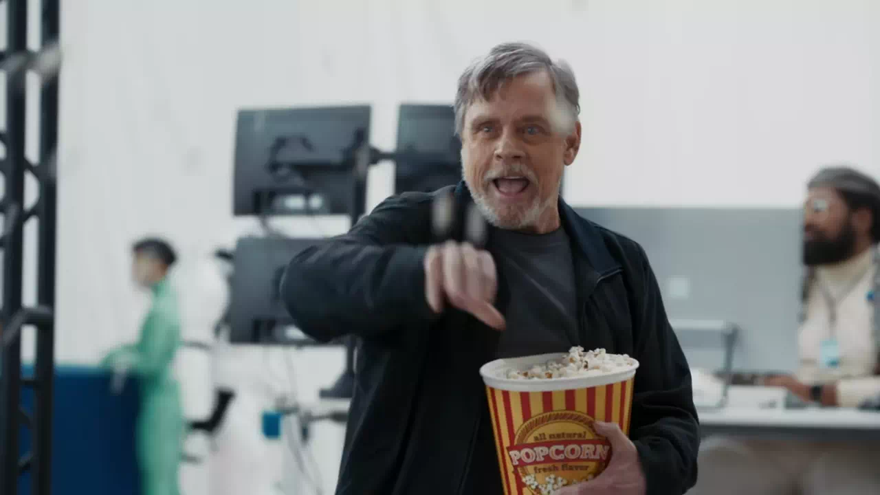 Mark Hamill 