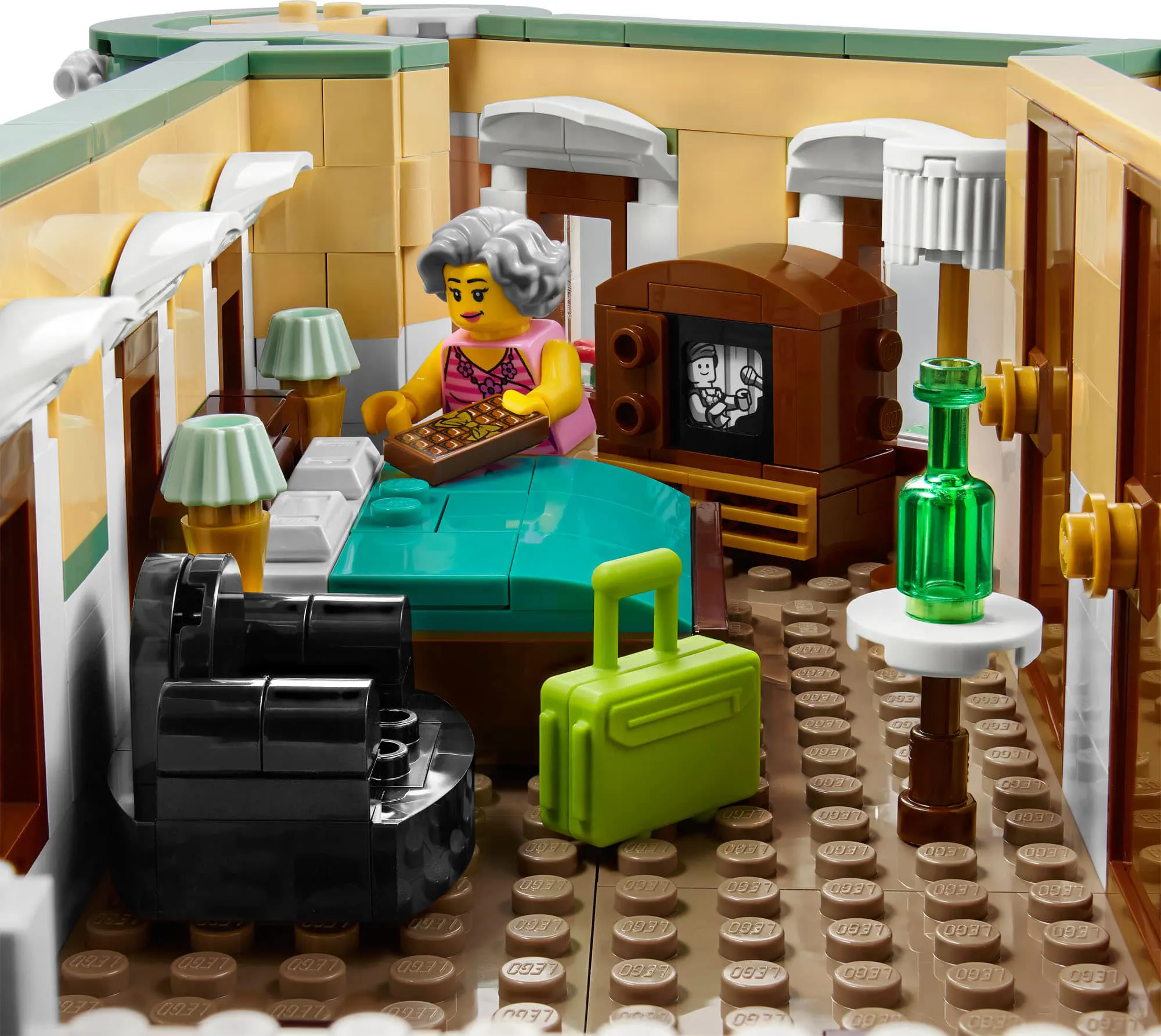 ブティックホテル 10297 レゴ LEGO Boutique Hotel 日本超安い