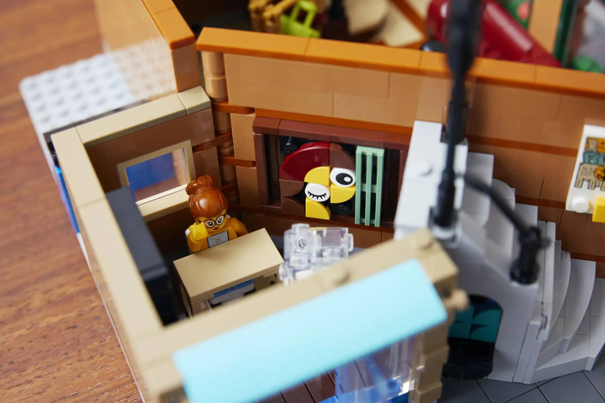 10297 ブティックホテル：レゴ(R)LEGO(R)クリエイター・エキスパート