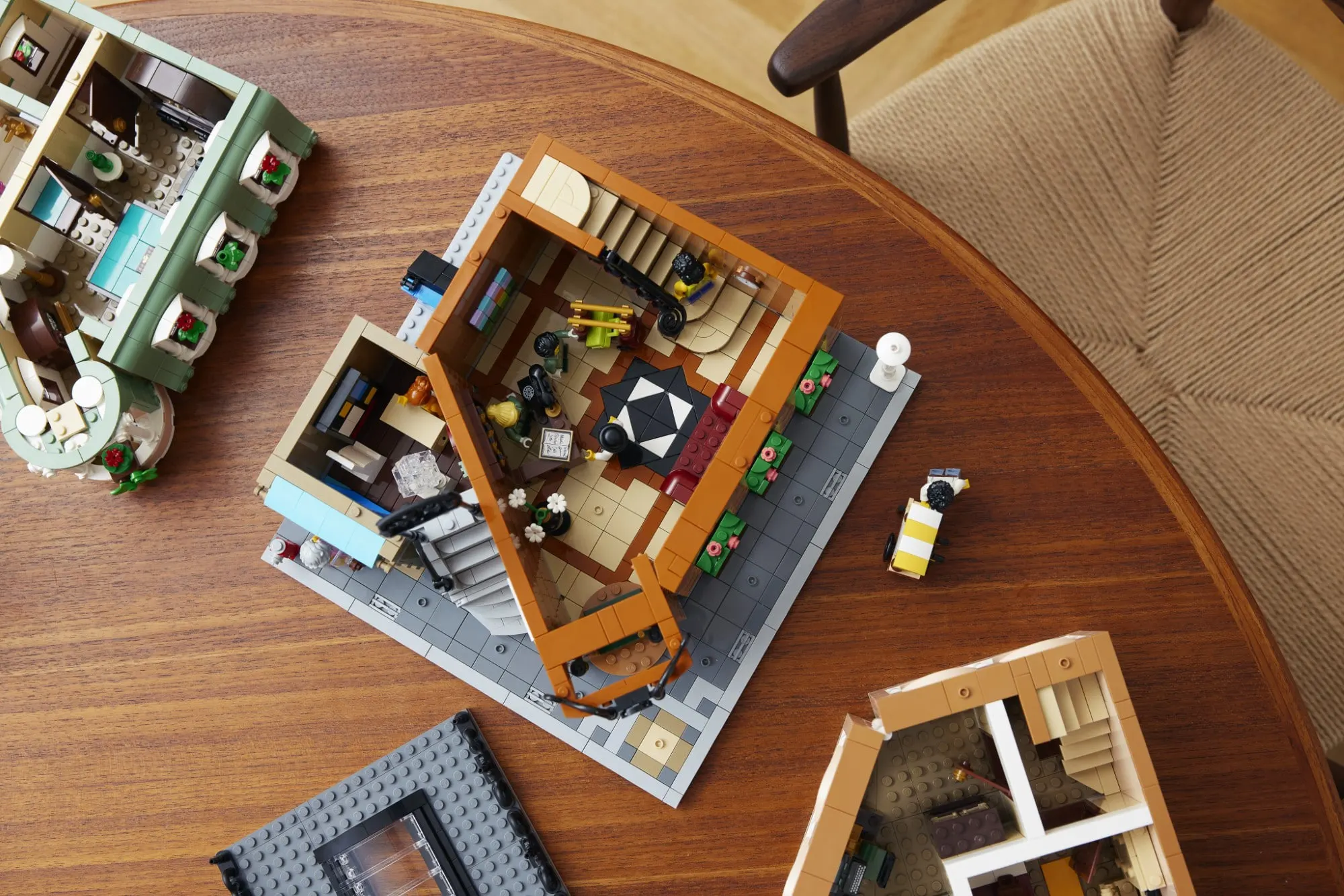 10297 ブティックホテル：レゴ(R)LEGO(R)クリエイター・エキスパート 