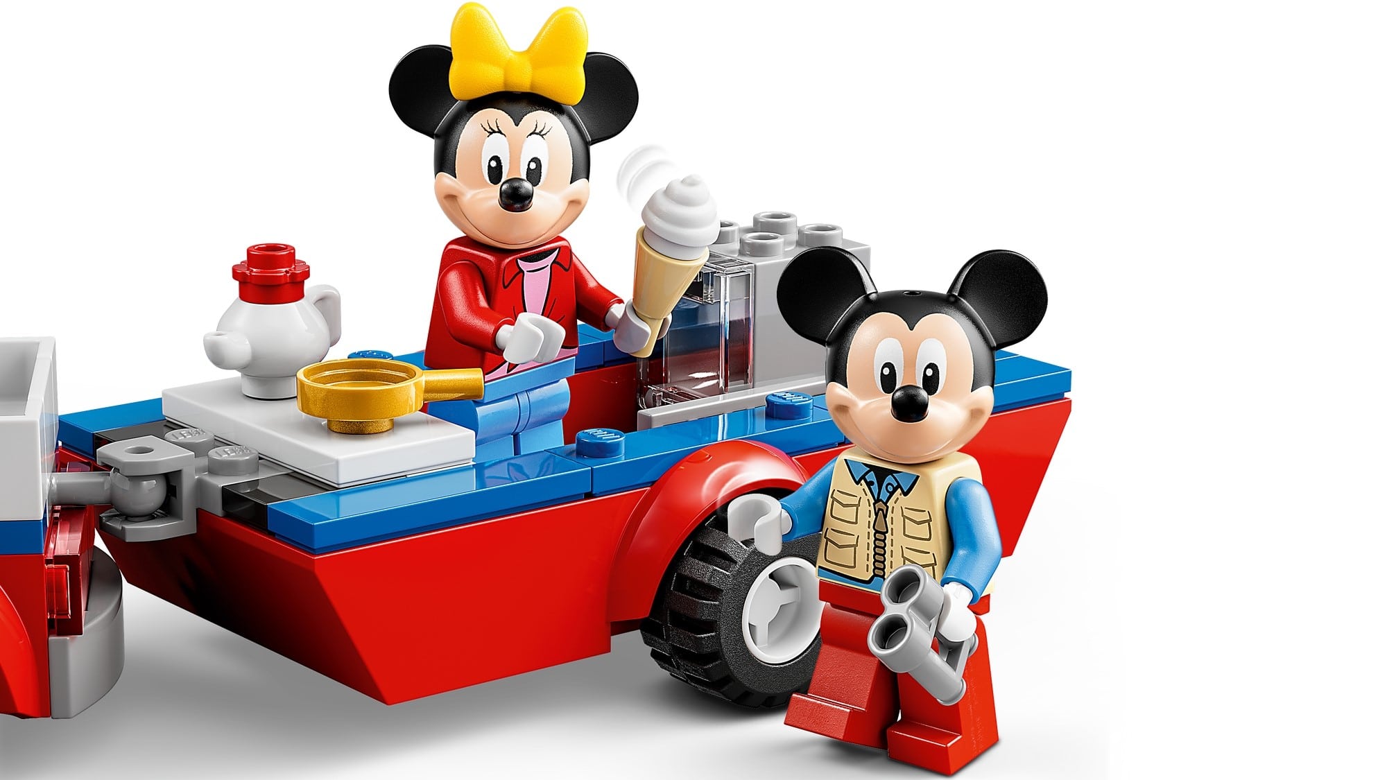 2022年6月1日発売レゴ(R)ディズニー・ミッキー&フレンズ新製品情報