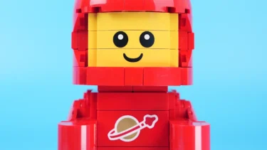 今日まで！レゴ(R)ショップ公式ストア「赤ちゃん宇宙飛行士 デラックス ミニフィギュア(40767)」プレゼントキャンペーンまもなく終了