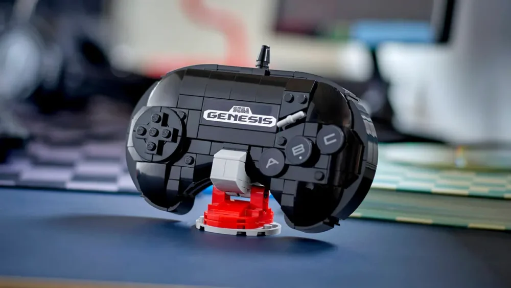 SEGA® Genesis™ Controller(40769)