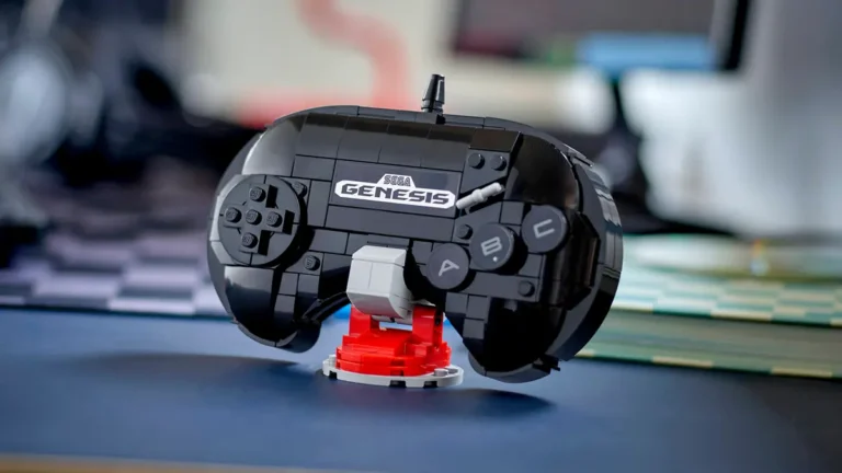 SEGA® Genesis™ Controller(40769)