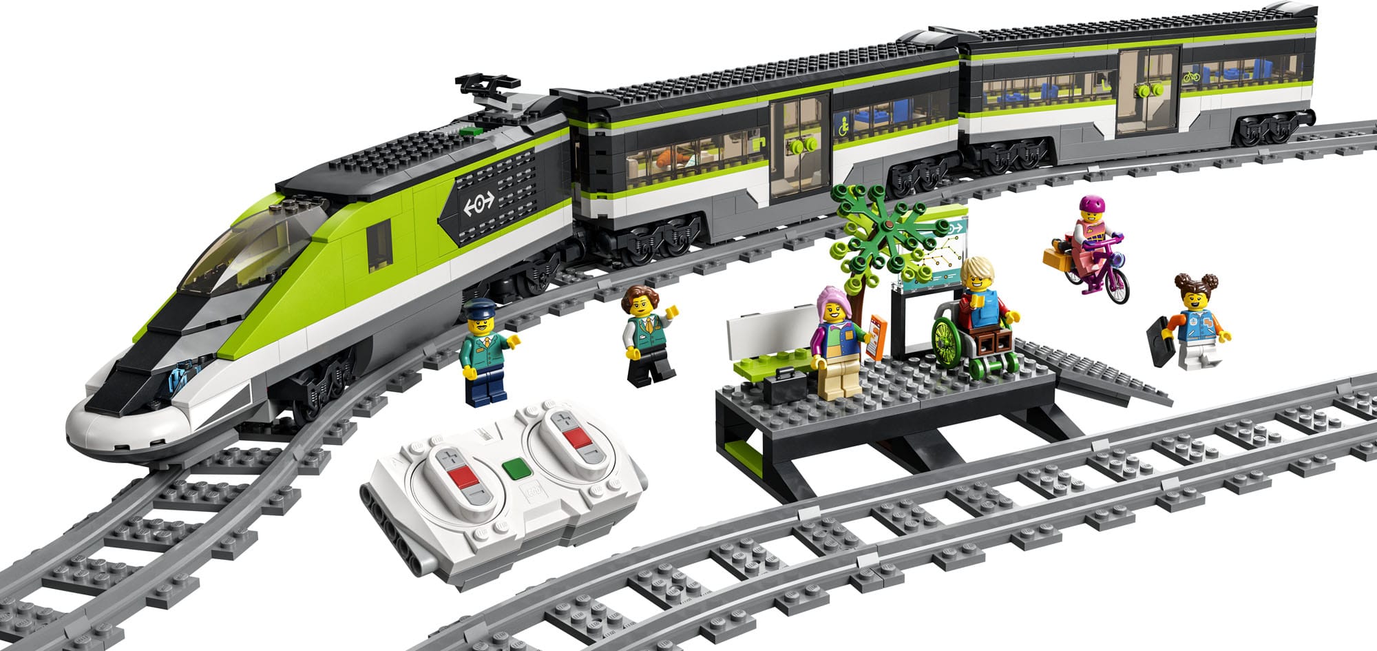 2022年6月1日発売レゴ(R)シティ新製品情報：60336/60337貨物と高速列車、農場シリーズ、旅客列車、スタントなど