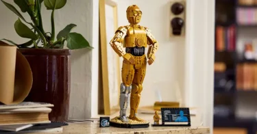 リアルすぎる「C-3PO(75398)」レゴ(R)スター・ウォーズ新作予約受付中！発売日は8月1日