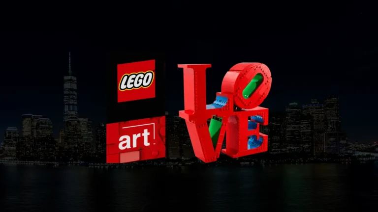 7 Pop Art Icons We Wish LEGO® Art Would Bring to Life in 3D!