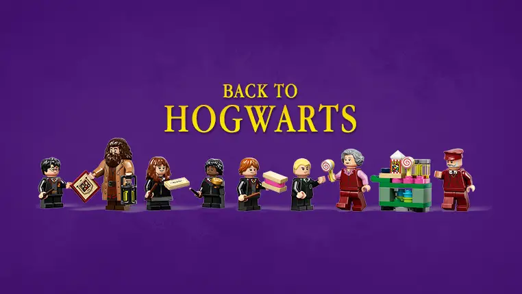 What to Expect: Anticipated Perks and New Sets for the LEGO® Harry Potter Back-to-Hogwarts 2024!