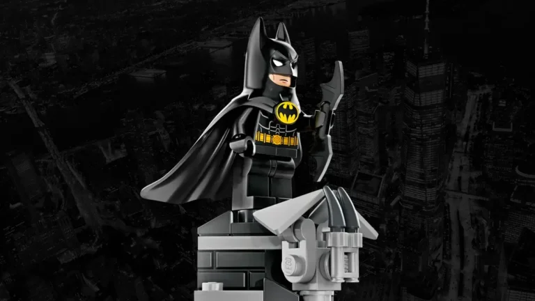 Celebrate Batman Day with Exclusive Rewards at the LEGO® Shop in North America