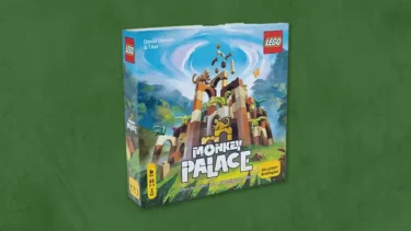 レゴ(R)ブロック×猿の宮殿！新作ボードゲーム『モンキーパレス』公開 – アスモデとレゴ(R)グループのコラボで話題沸騰