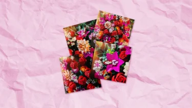春はレゴ(R)ブロックの花でスマホを着せ替え！無料壁紙ダウンロードがスタート