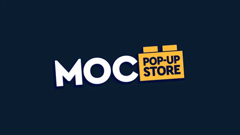 レゴ(R)グループのブリックリンクに『MOC POP-UPストア』まもなくオープン | ユーザー作品を販売するパイロットプログラム