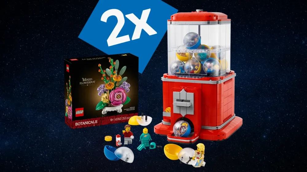 人気のカプセルマシンがポイント2倍＆購入特典付き！