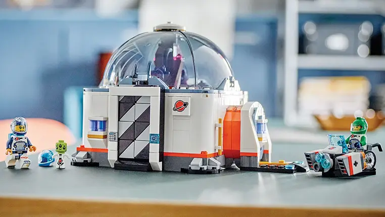 Accelerate Your Space Research with 'Space Science Institute (60439)' LEGO® City - Check Out the Latest Release [April 2024]