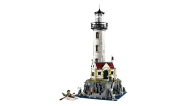 21335 灯台 (モーター付き)：レゴ®LEGO®アイデア