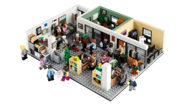 21336 The Office(ジ・オフィス)：レゴ®LEGO®アイデア