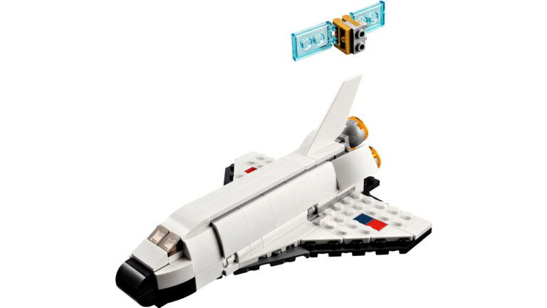 31134 スペースシャトル：レゴ®LEGO®クリエイター