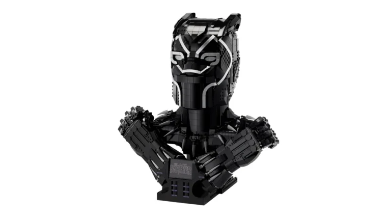 76215 ブラックパンサー：レゴ®LEGO®マーベル・スーパー・ヒーローズ