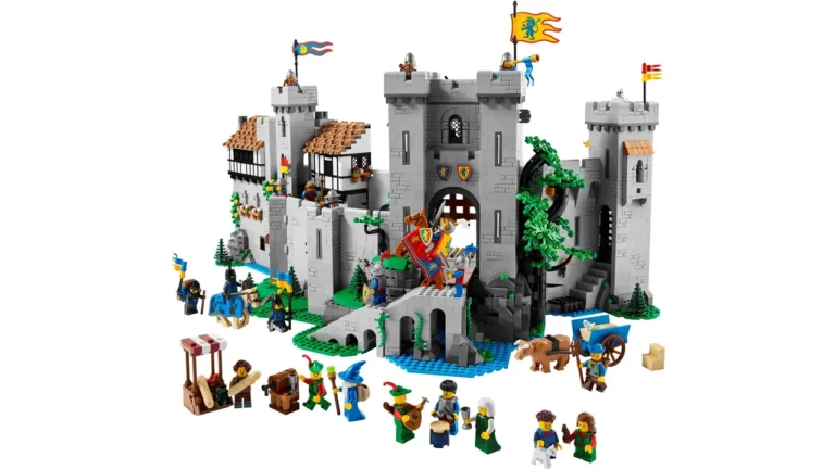 10305 ライオン騎士の城：レゴ®LEGO®アイコンズ(旧クリエイター・エキスパート)