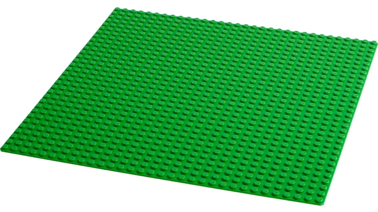 11023 基礎板（グリーン）：レゴ®LEGO®クラシック