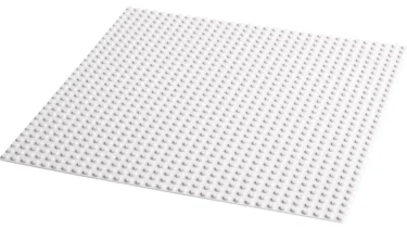 11026 基礎板（ホワイト）：レゴ®LEGO®クラシック