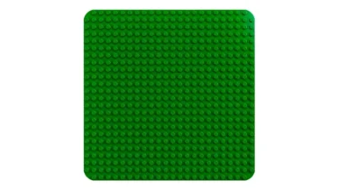 10980 レゴ®デュプロ 基礎板（緑）：レゴ®LEGO®デュプロ