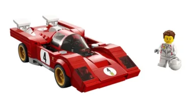 76906 フェラーリ 512 M：レゴ®LEGO®スピードチャンピオンズ