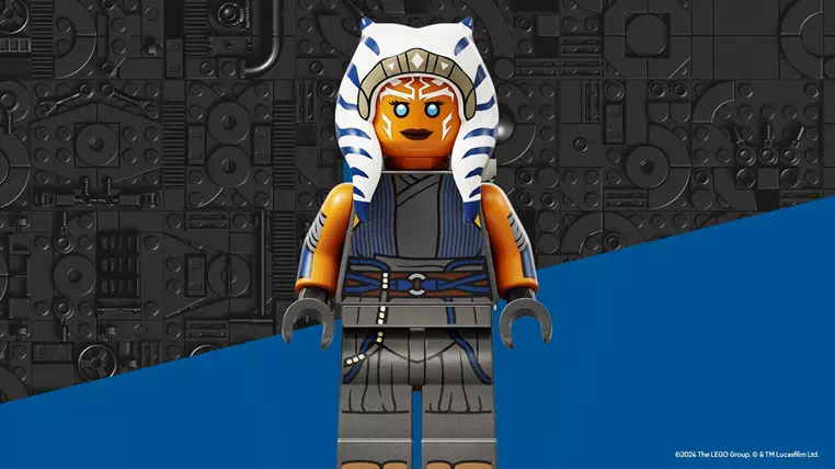 Voting Result Is In! Iconic Character Selected for the Cover of the LEGO Star Wars Character Encyclopedia 2025 Edition with Exclusive Minifigure