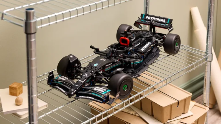 徹底予想！2025年はF1コラボのレゴ(R)ブロック新作大量発売濃厚、モータースポーツファン必見