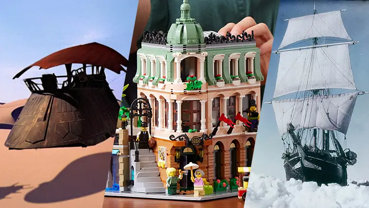 Add to Your Collection: In-Depth Predictions for New Adult LEGO® Sets [August 2024 Edition]