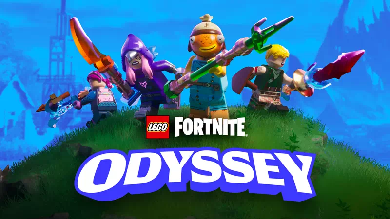 LEGO® Fortnite Odyssey