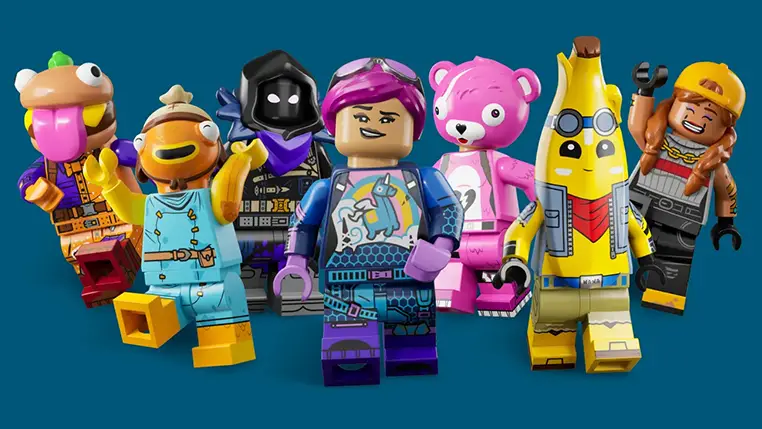 Could Fortnite’s Bright Bomber Be Released as LEGO® BrickHeadz in October? [Speculation]