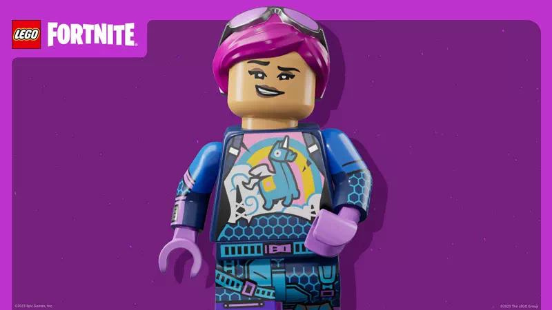 Could Fortnite's Bright Bomber Be Released as LEGO® BrickHeadz in October? [Speculation]