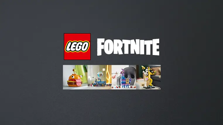 Unveiling the New Battlefield: ‘LEGO® Fortnite’ Visuals Take Social Media by Storm