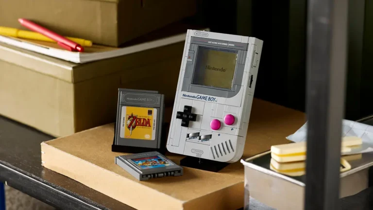 「LEGO® Game Boy™(72046)」