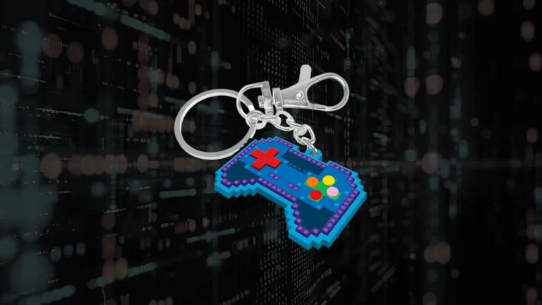 ゲーム愛を持ち歩こう「ゲームコントローラーのキーホルダー」　レゴ(R)ショップ公式ストアの特典に登場