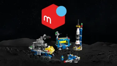 メルカリでも人気「マイクロロケット発射台(40712)」宇宙がテーマのレゴ(R)クラシックスペース購入特典プレゼント出品多数