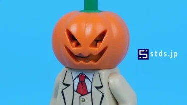 パーツを買って自分だけのミニフィギュアを作ろう！今年のハロウィンはレゴ(R)ブロックでホラーな自分を表現してみない？