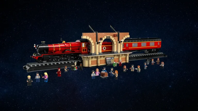 ブックヌックはホグワーツ特急と駅？「レゴ(R)ハリー・ポッター」新スタイルのセット発売濃厚【予想】