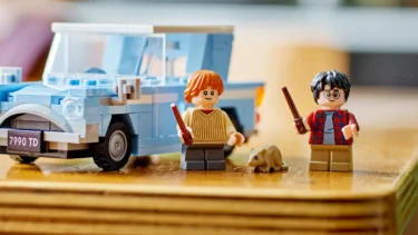 ハリー・ポッター新キャスト紹介、レゴ(R)ミニフィギュアも話題に【購入特典情報あり】