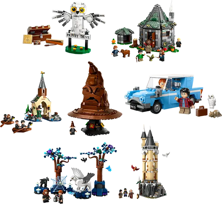 LEGO® New Product Information