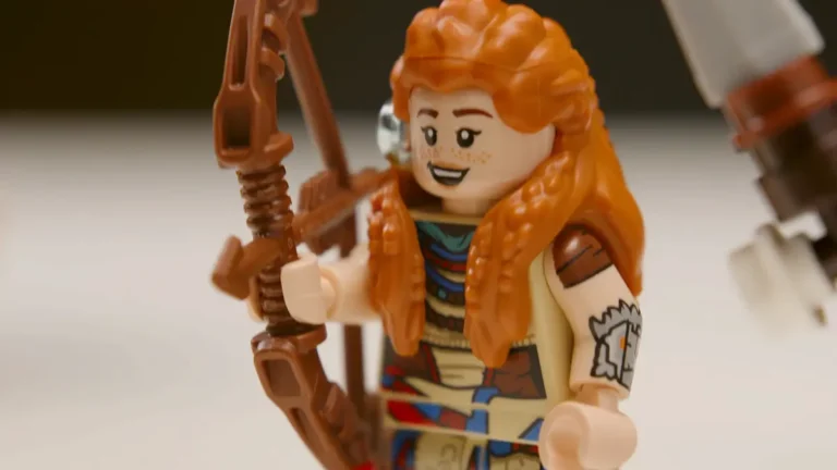 LEGO® Horizon Adventure Game Teaser Released! Could a New Set Be on the Horizon?