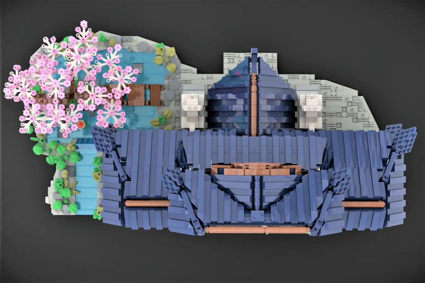レゴ(R)アイデアで『日本の城』が製品化レビュー進出！2022年第3回1万サポート獲得デザイン紹介