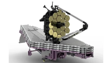レゴ®アイデアで『ジェイムズ・ウェッブ宇宙望遠鏡(JWST)』が製品化レビュー進出：2022年第3回1万サポート獲得デザイン紹介