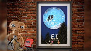 E.T.がレゴ(R)アイデアレビュー進出 | 2023年第1回1万サポート獲得デザイン紹介