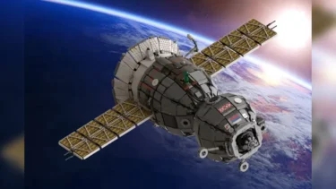 ロスコスモス ソユーズ MS 宇宙船がレゴ(R)アイデアレビュー進出 | 2023年第1回1万サポート獲得デザイン紹介