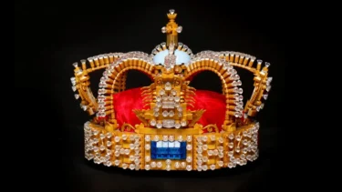 王冠 – 歴史のピースがレゴ(R)アイデアレビュー進出 | 2023年第1回1万サポート獲得デザイン紹介