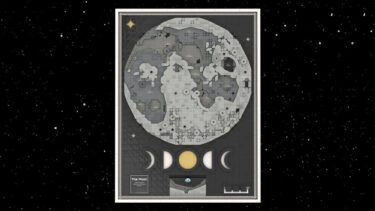 月：地球の仲間がレゴ(R)アイデアレビュー進出 | 2023年第1回1万サポート獲得デザイン紹介